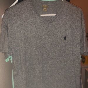 Ralph Loren POLO short sleeve tee v neck